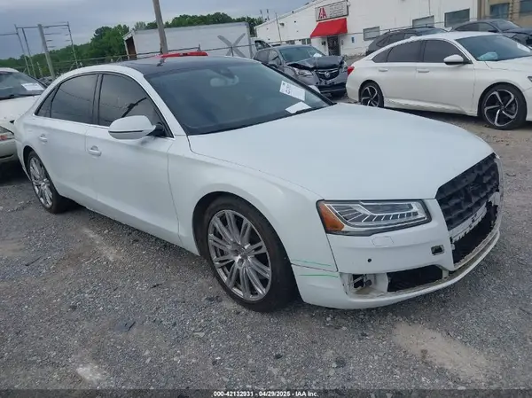 WAU34AFD0GN009731 2016 AUDI A8 - Image 1
