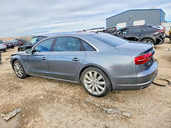 WAU34AFD0GN011270 2016 AUDI A8 - Image 2