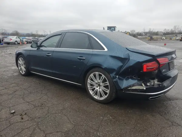 WAU34AFD0GN013097 2016 AUDI A8 - Image 2