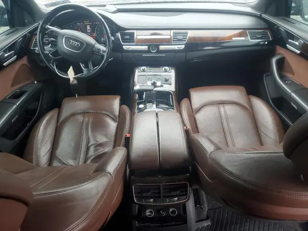 WAU34AFD0GN013097 2016 AUDI A8 - Image 8