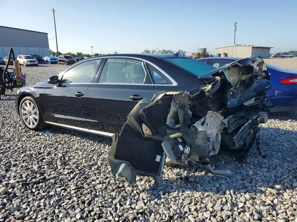 WAU34AFD0GN014119 2016 AUDI A8 - Image 2