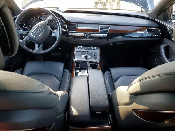 WAU34AFD0GN014119 2016 AUDI A8 - Image 8