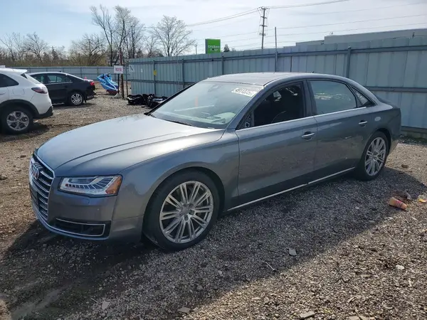 WAU34AFD0GN014217 2016 AUDI A8 - Image 1