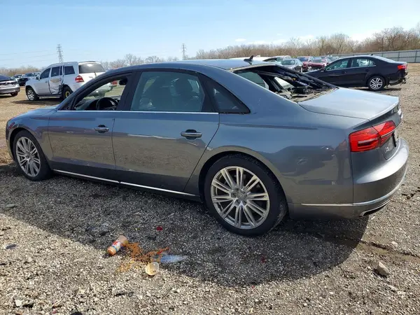 WAU34AFD0GN014217 2016 AUDI A8 - Image 2