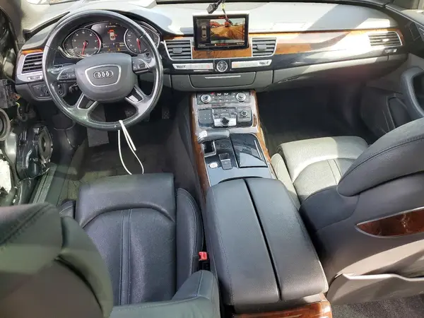 WAU34AFD0GN014217 2016 AUDI A8 - Image 8