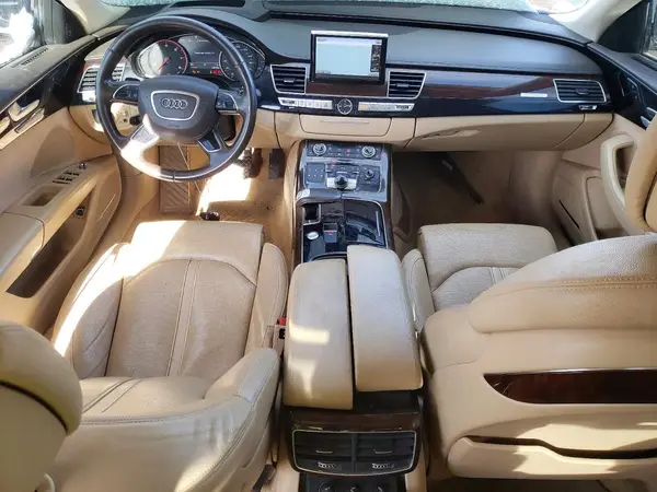 WAU34AFD0GN014783 2016 AUDI A8 - Image 8