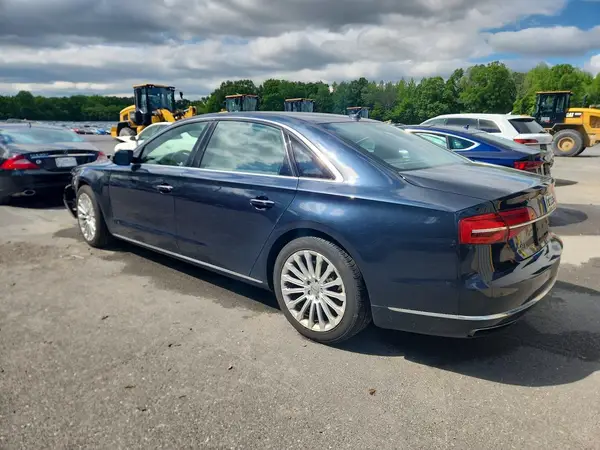 WAU34AFD0GN018641 2016 AUDI A8 - Image 2