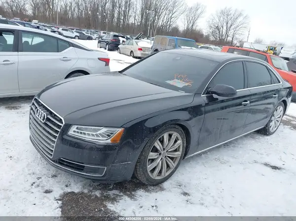 WAU34AFD0GN019711 2016 AUDI A8 - Image 2