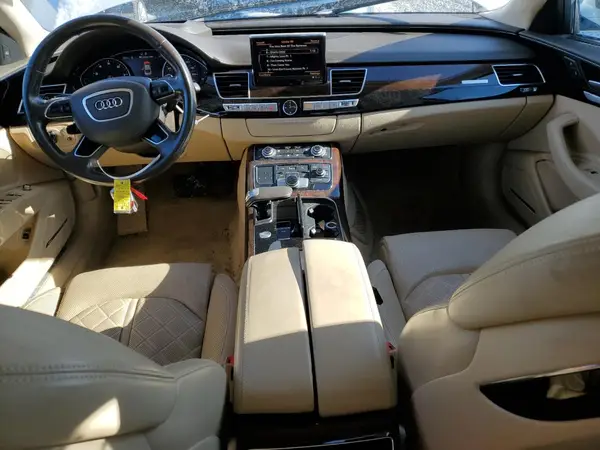 WAU34AFD1GN001606 2016 AUDI A8 - Image 8