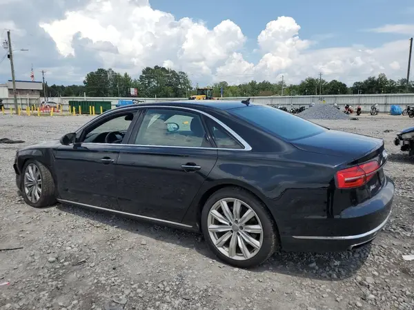 WAU34AFD1GN001931 2016 AUDI A8 - Image 2