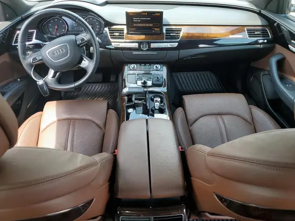 WAU34AFD1GN001931 2016 AUDI A8 - Image 8
