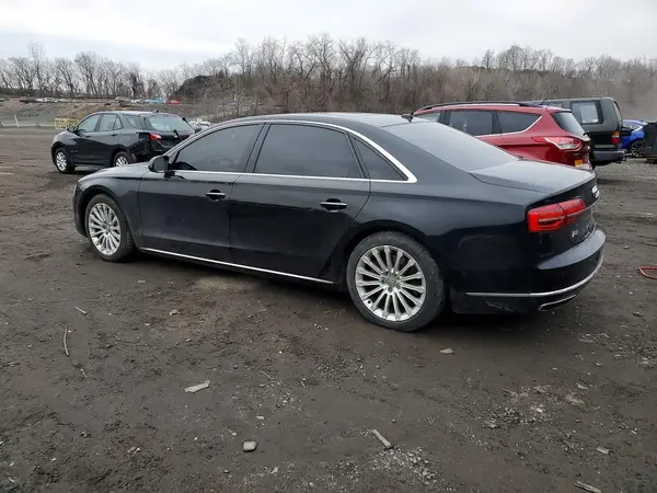 WAU34AFD1GN004067 2016 AUDI A8 - Image 2