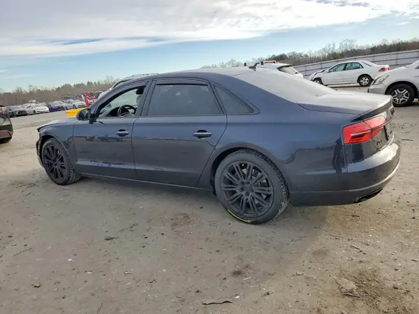 WAU34AFD1GN008216 2016 AUDI A8 - Image 2
