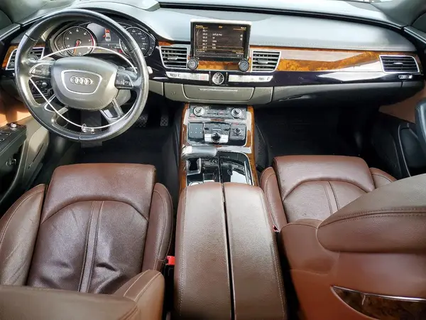 WAU34AFD1GN008216 2016 AUDI A8 - Image 8