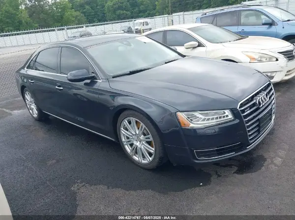 WAU34AFD1GN009379 2016 AUDI A8 - Image 1