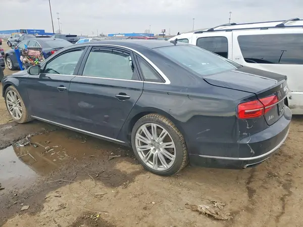 WAU34AFD1GN009544 2016 AUDI A8 - Image 2