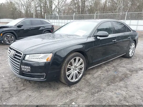 WAU34AFD1GN010466 2016 AUDI A8 - Image 2
