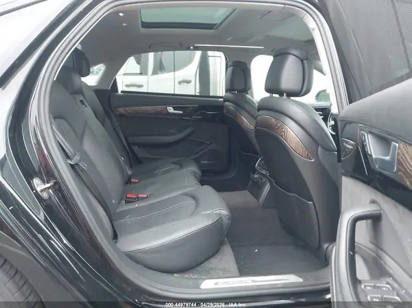 WAU34AFD1GN013853 2016 AUDI A8 - Image 8