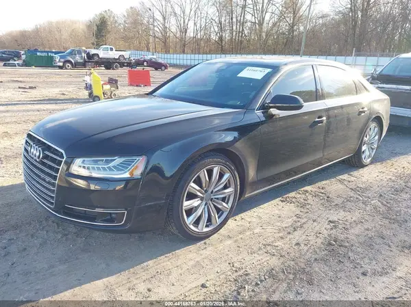 WAU34AFD1GN020270 2016 AUDI A8 - Image 2