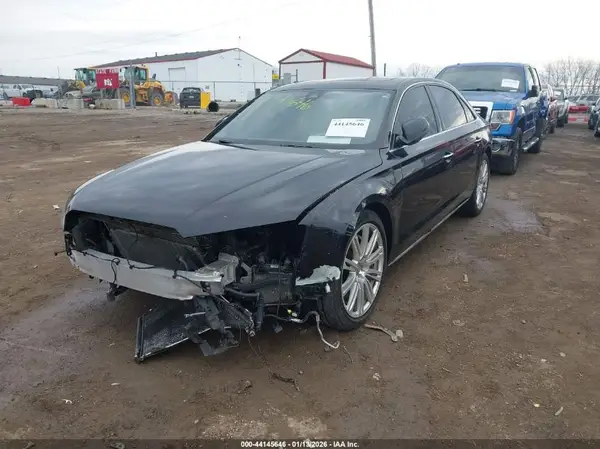 WAU34AFD1GN020639 2016 AUDI A8 - Image 2