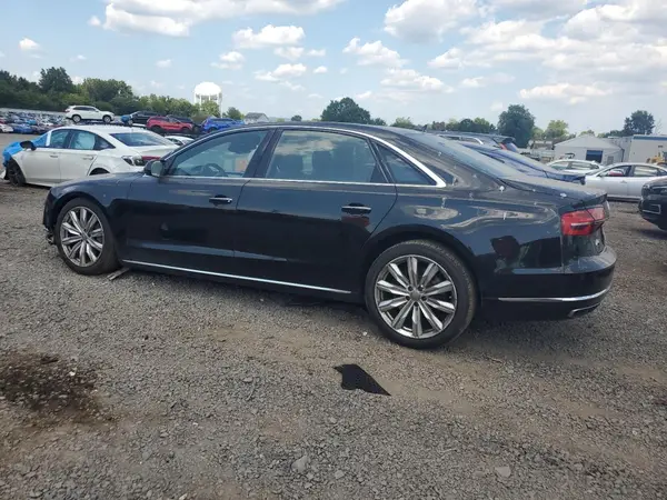WAU34AFD1GN021158 2016 AUDI A8 - Image 2