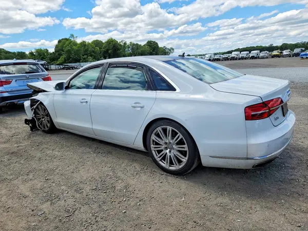 WAU34AFD1GN022083 2016 AUDI A8 - Image 2