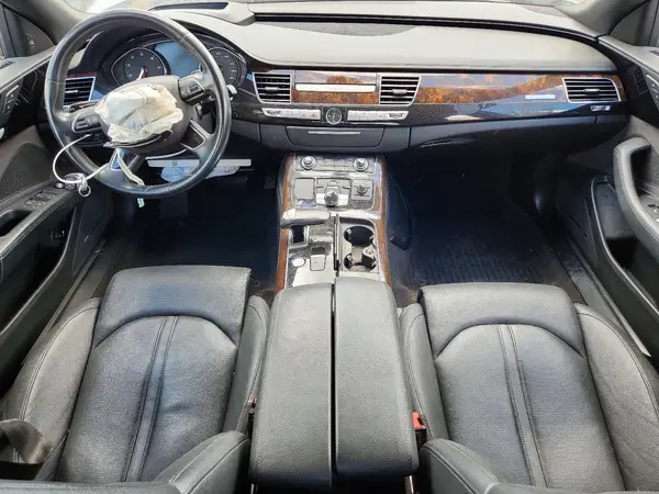 WAU34AFD1GN022083 2016 AUDI A8 - Image 8