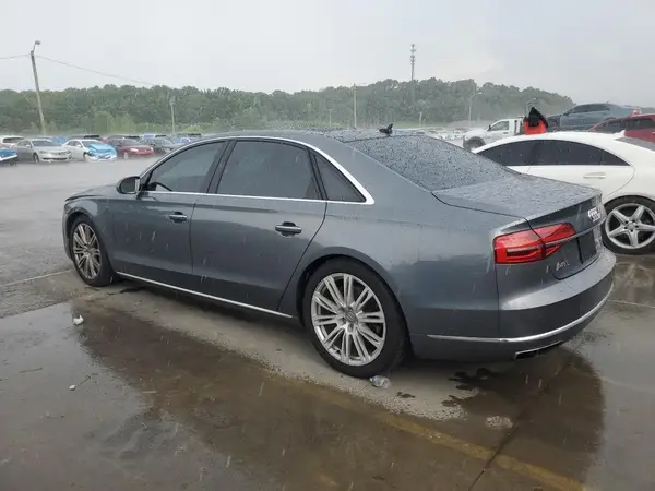 WAU34AFD2GN001811 2016 AUDI A8 - Image 2