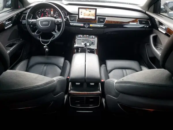 WAU34AFD2GN001811 2016 AUDI A8 - Image 8