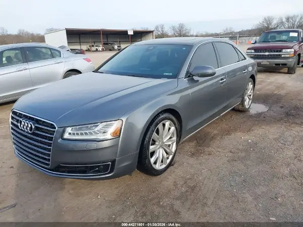 WAU34AFD2GN009388 2016 AUDI A8 - Image 2