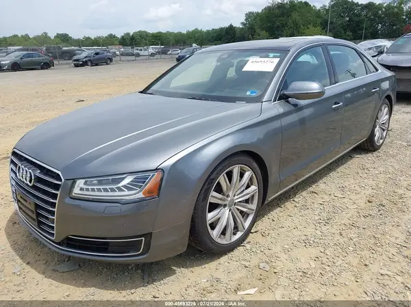 WAU34AFD2GN010752 2016 AUDI A8 - Image 2