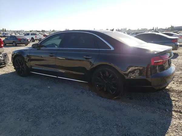 WAU34AFD2GN013537 2016 AUDI A8 - Image 2
