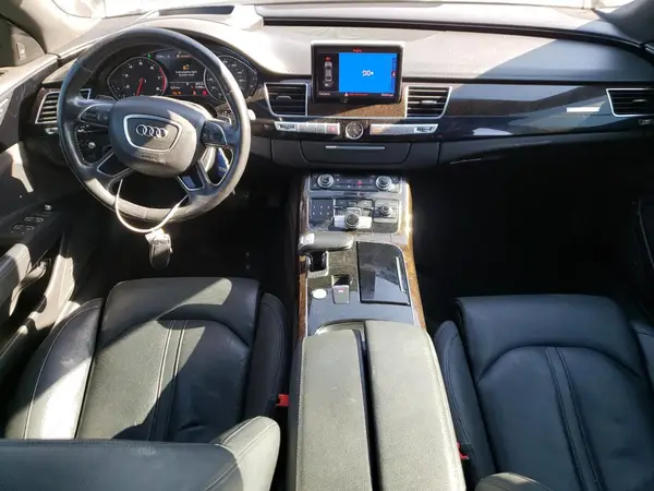 WAU34AFD2GN013537 2016 AUDI A8 - Image 8