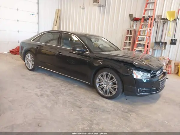 WAU34AFD2GN015630 2016 AUDI A8 - Image 1