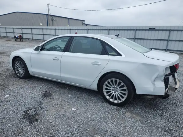 WAU34AFD2GN020911 2016 AUDI A8 - Image 2