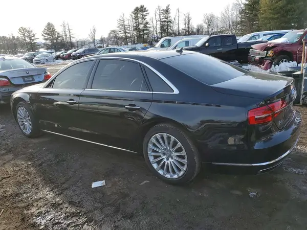 WAU34AFD3GN007682 2016 AUDI A8 - Image 2