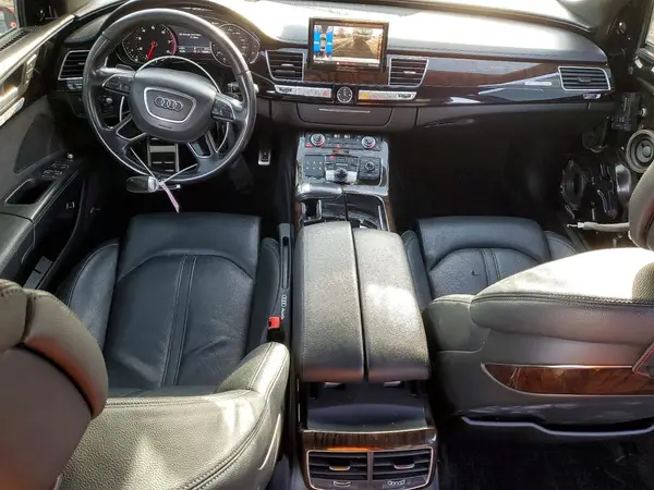 WAU34AFD3GN007682 2016 AUDI A8 - Image 8