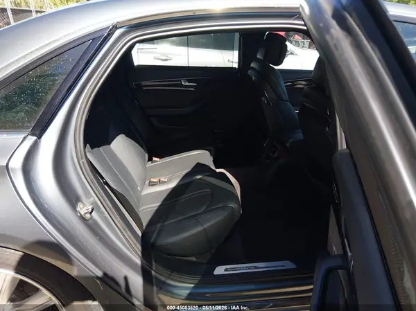 WAU34AFD3GN009156 2016 AUDI A8 - Image 8