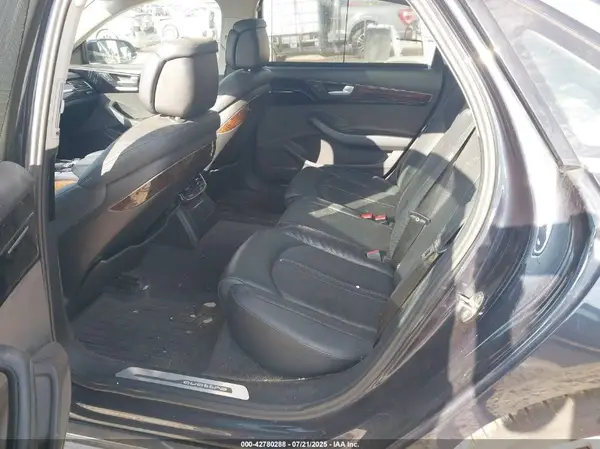 WAU34AFD3GN009643 2016 AUDI A8 - Image 8