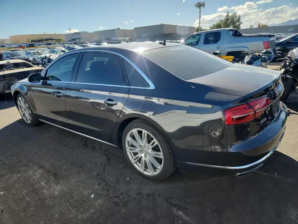 WAU34AFD3GN011411 2016 AUDI A8 - Image 2