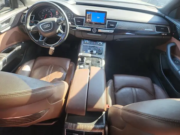 WAU34AFD3GN011411 2016 AUDI A8 - Image 8