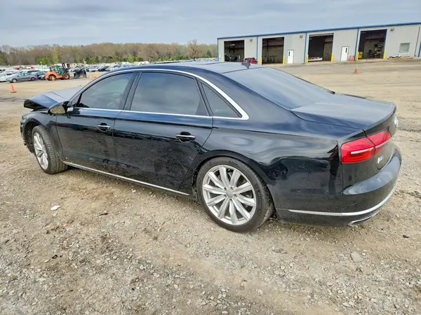 WAU34AFD3GN014177 2016 AUDI A8 - Image 2
