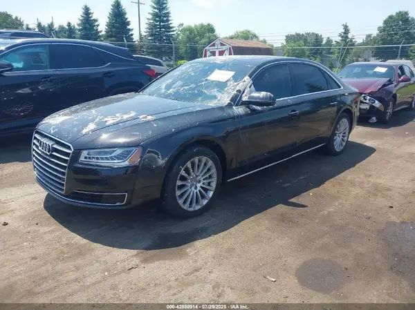 WAU34AFD4GN002183 2016 AUDI A8 - Image 2