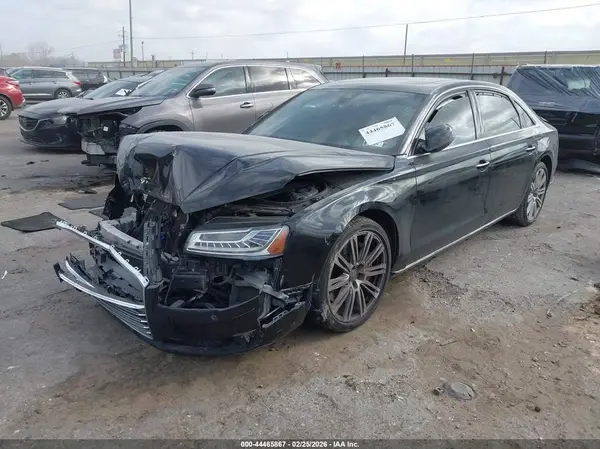 WAU34AFD4GN002278 2016 AUDI A8 - Image 2