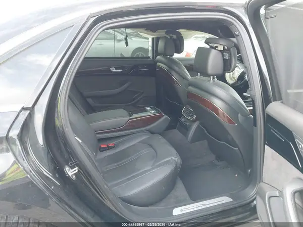 WAU34AFD4GN002278 2016 AUDI A8 - Image 8