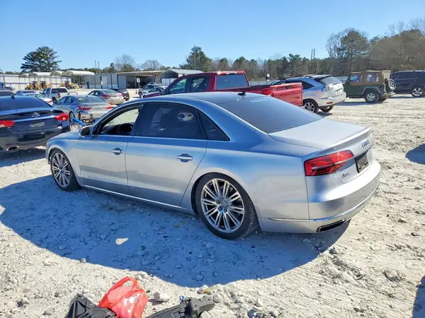WAU34AFD4GN002412 2016 AUDI A8 - Image 2