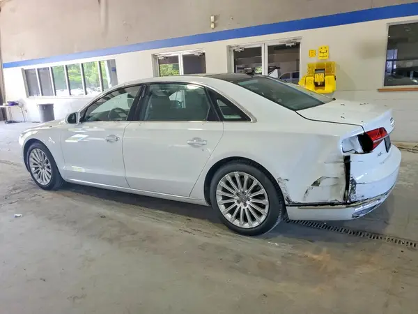 WAU34AFD4GN005066 2016 AUDI A8 - Image 2