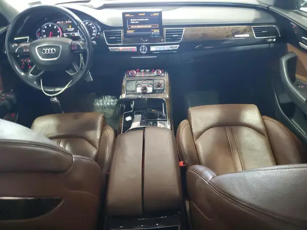 WAU34AFD4GN005066 2016 AUDI A8 - Image 8