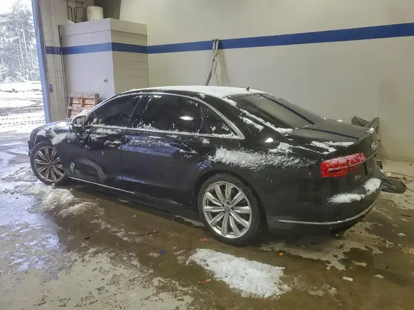 WAU34AFD4GN006444 2016 AUDI A8 - Image 2
