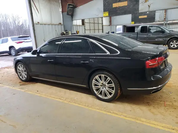 WAU34AFD4GN009134 2016 AUDI A8 - Image 2